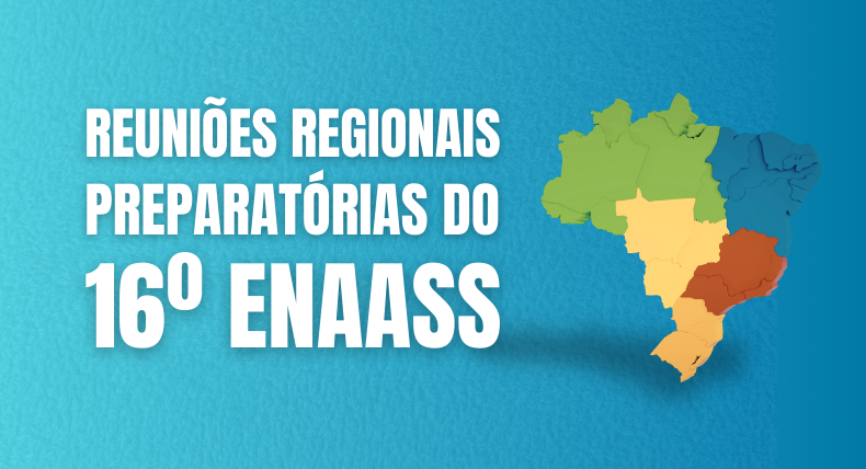 Atenção aposentada(o)! Participe da preparação do 16º ENAASS