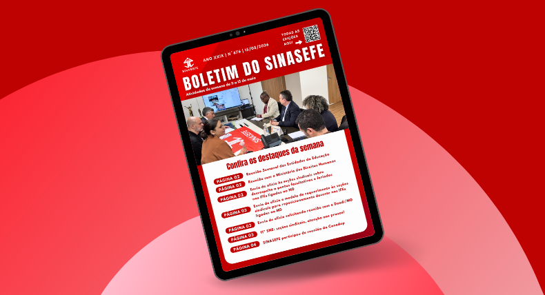 Boletim Semanal 676 está disponível, confira a publicação