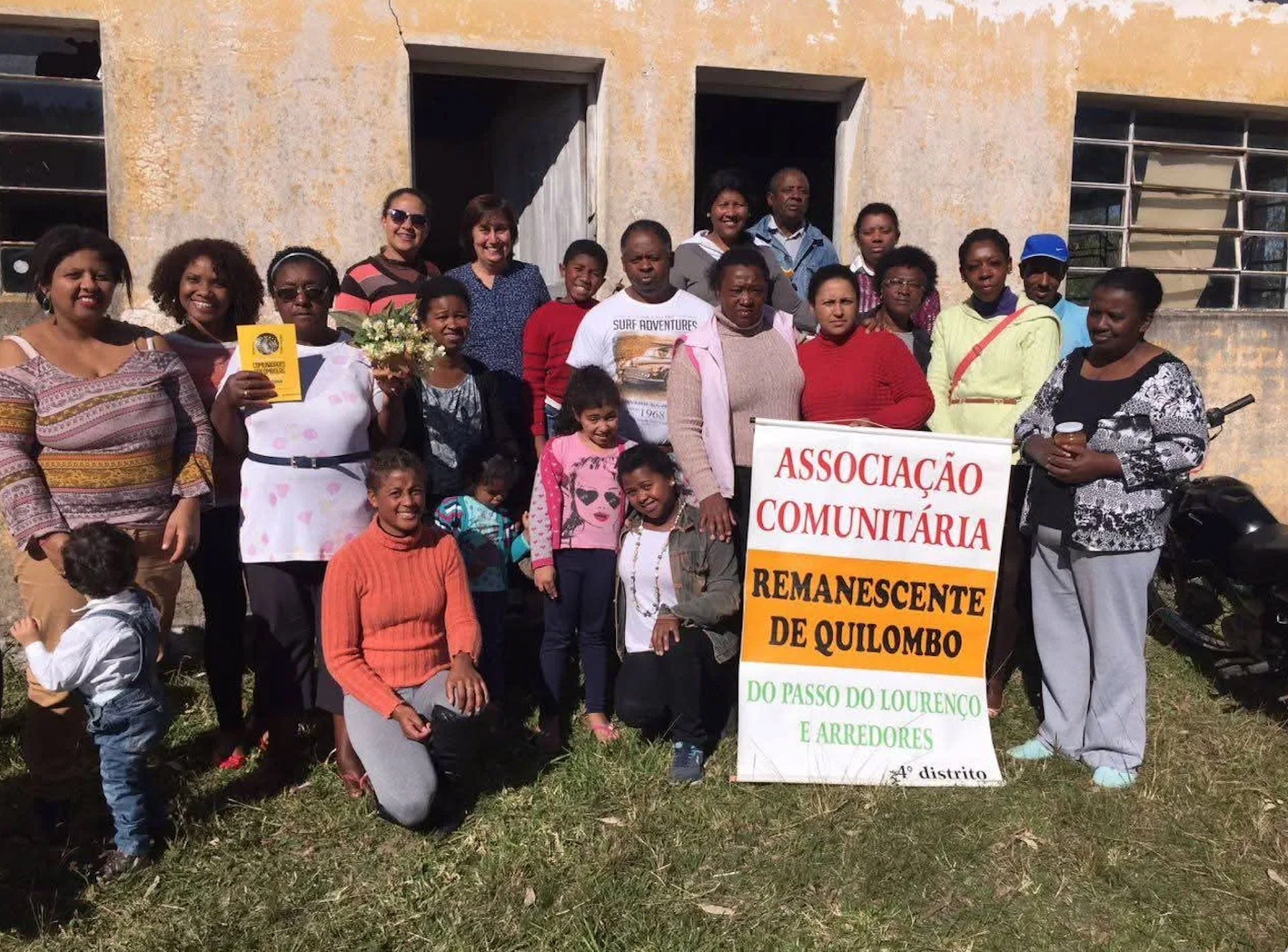 Canguçu, a cidade dos quilombos no Sul do Brasil, preserva ancestralidade negra