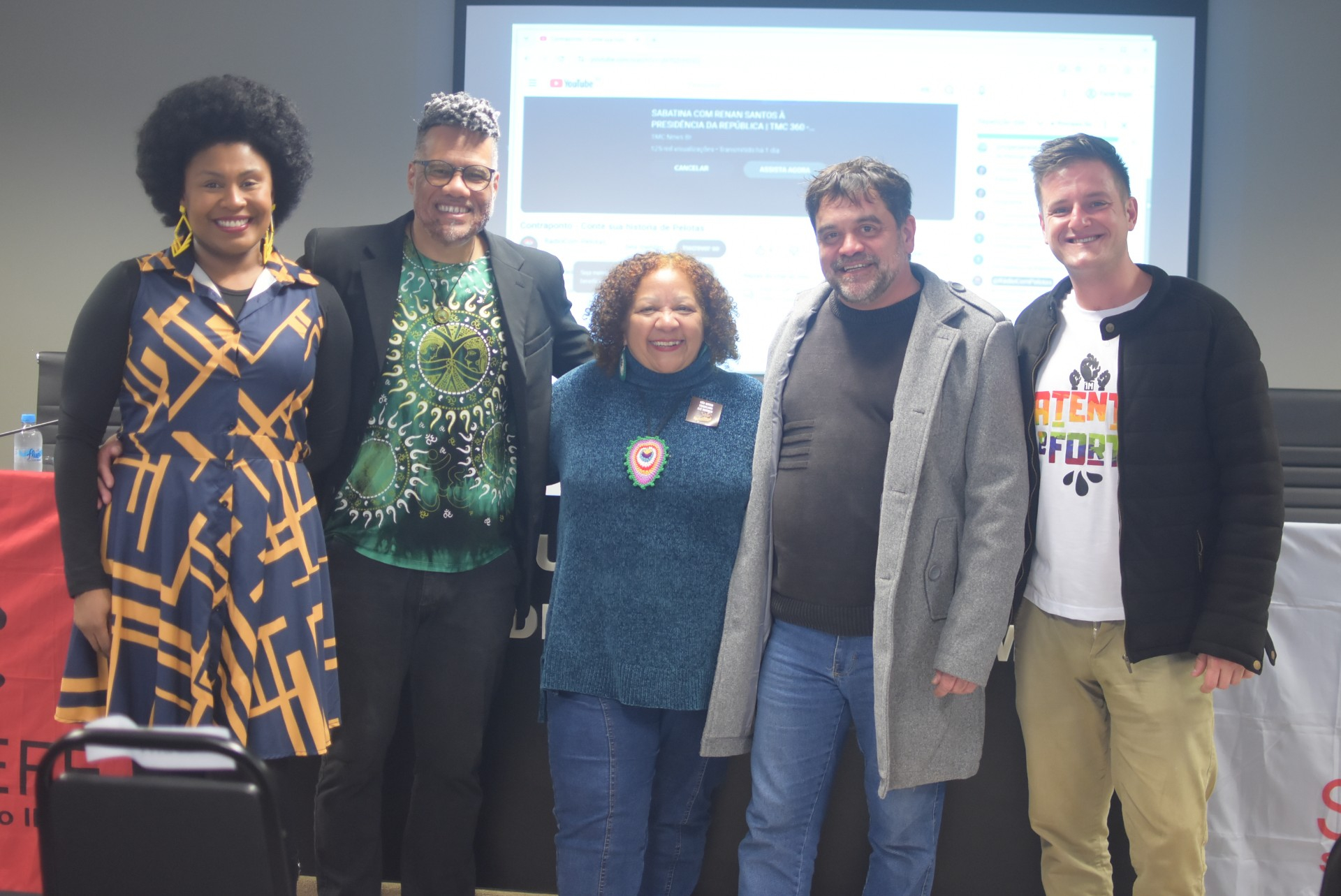 Evento do Sinasefe-IFSul e OAB Pelotas debate os desafios e as distorções da política das cotas raciais para concursos públicos