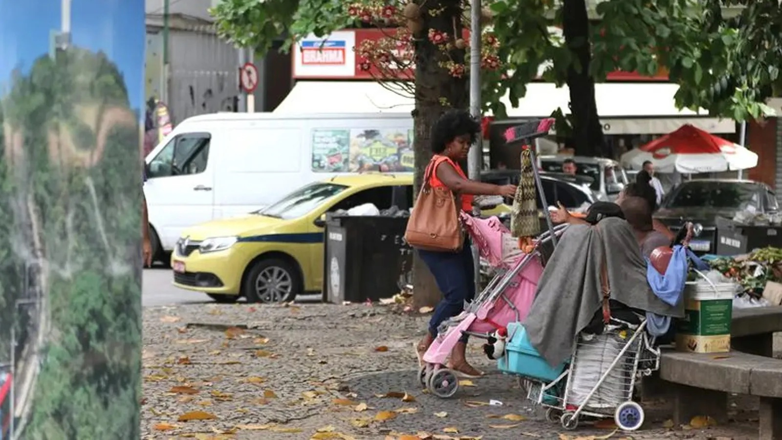 Governo cria programa de apoio para população em situação de rua