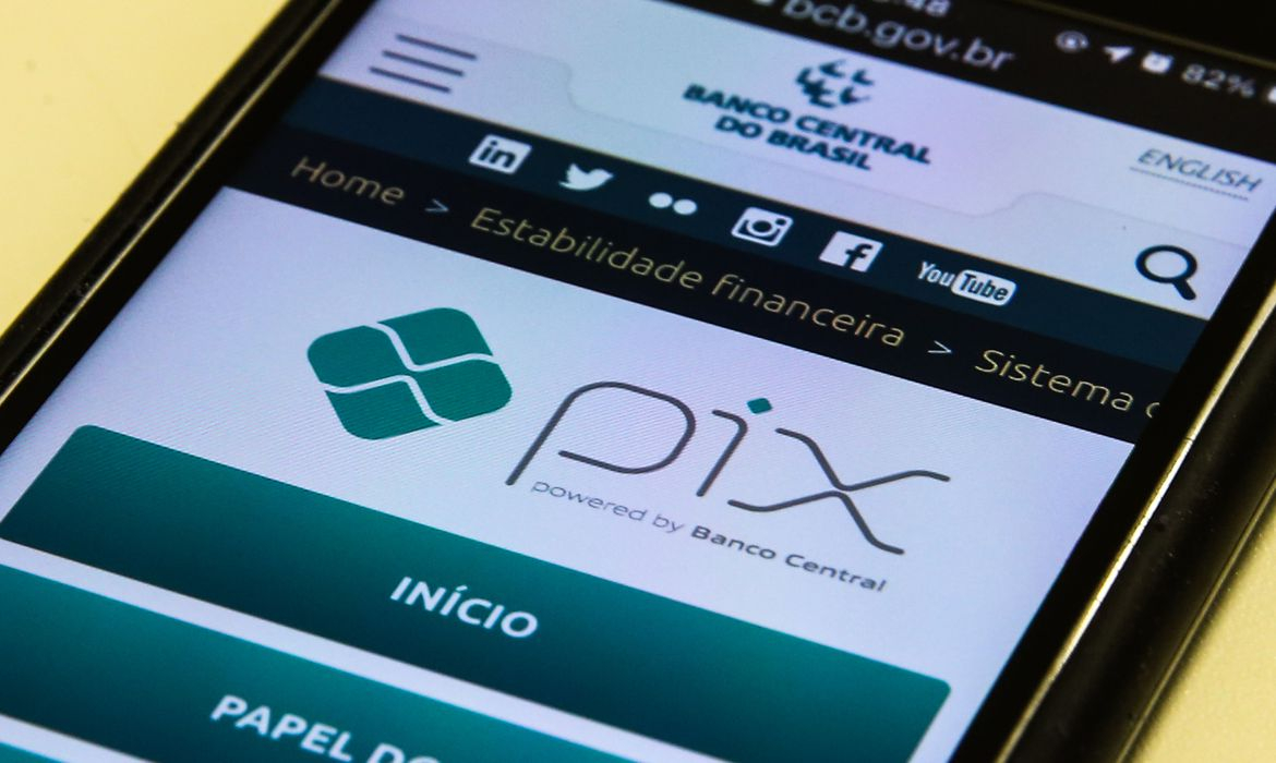 Governo registra Pix como marca de alto renome no INPI