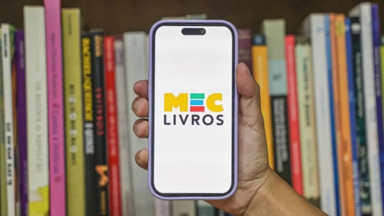 MEC Livros supera marca de meio milhão de usuários