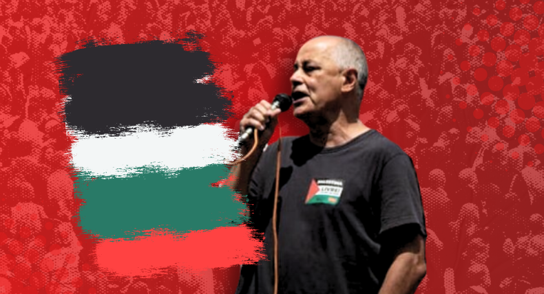 Nota de Apoio e Solidariedade ao Companheiro Zé Maria