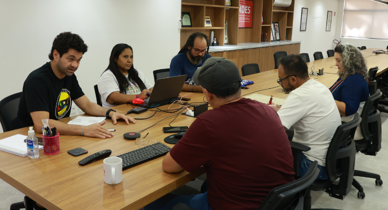 Reunião das Entidades da Educação debate organização da semana de luta em Brasília-DF