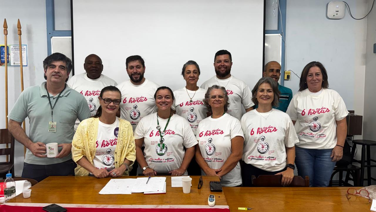 Sinasefe IFSul avança nas visitas à base e consolida núcleos nos campi