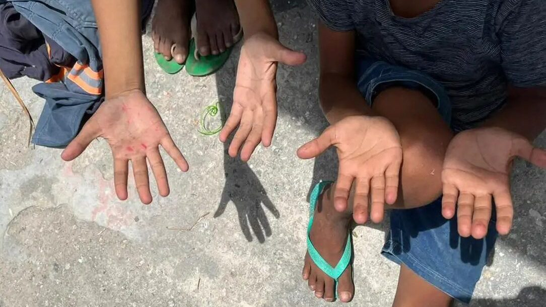 Trabalho infantil cai em 2025 e atinge menor nível da série histórica