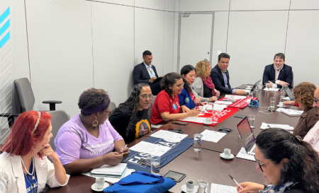 Reunião da MSNP pautou GTs pendentes
